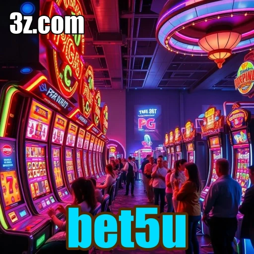 Novos Jogos no bet5u: Inovação e Diversão em Cada Jogada